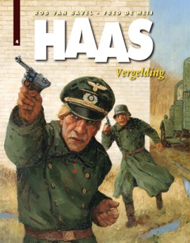 Haas cover deel 4