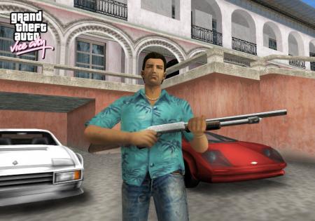 Grand Theft Auto: Vice City 5