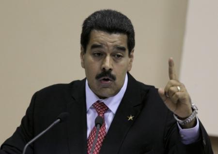 Maduro: Obama grote leider van de duivels