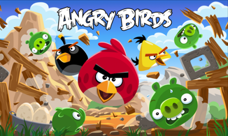 Gratis Angry Birds