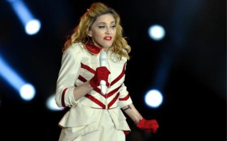 Madonna verkoopt schilderij voor 5,5 miljoen