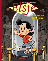Elsje - Een Uniek Exemplaar