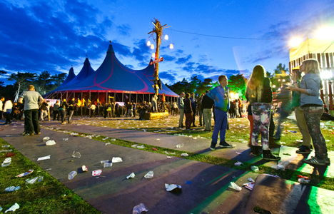 Dauwpop 2013
