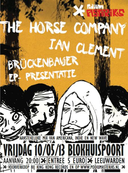 Bruckenbauer poster