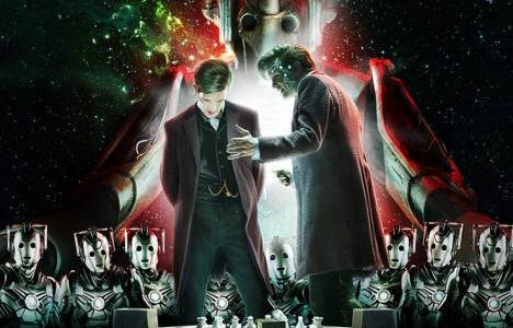 Doctor Who: Nightmare in Silver