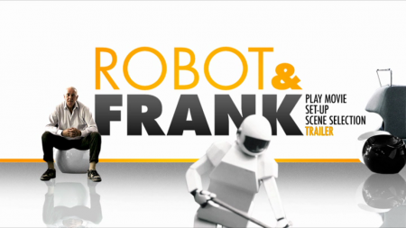 Robot &amp; Frank 01