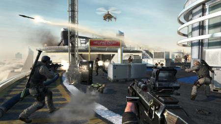 Call of Duty: Black Ops II Uprising