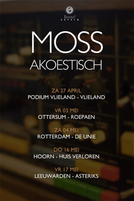 Moss poster