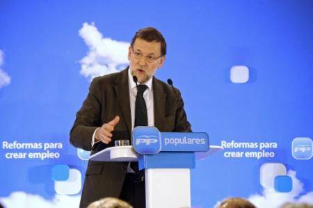 Spaanse premier belooft belastingverlagingen