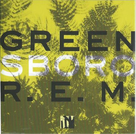 R.E.M. - Green 2
