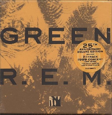 R.E.M. - Green 1