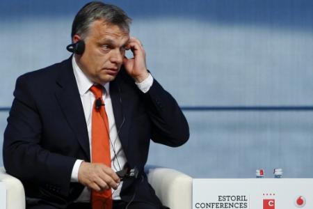 Berlijn boos over Hitler-vergelijking Orbán