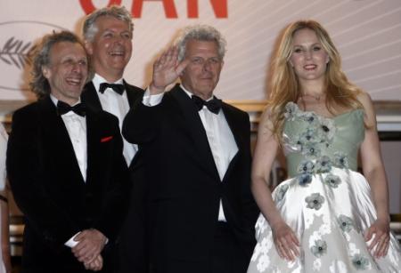 Staande ovatie voor Borgman in Cannes