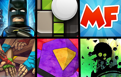Mobiele Reviews: Week 2