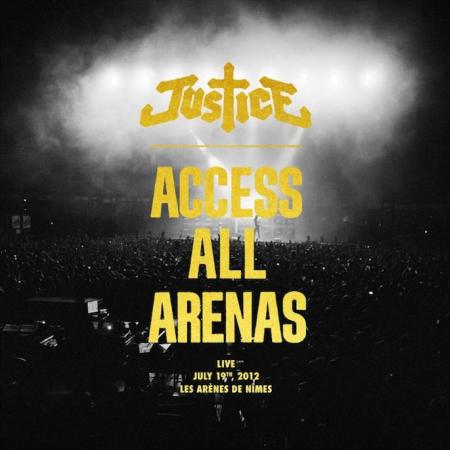 Justice - Access All Arenas 1