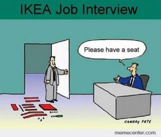 IKEA Job Interview