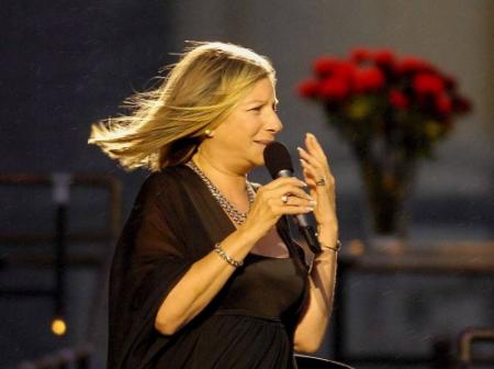 Streisand krijgt eredoctoraat in Israël