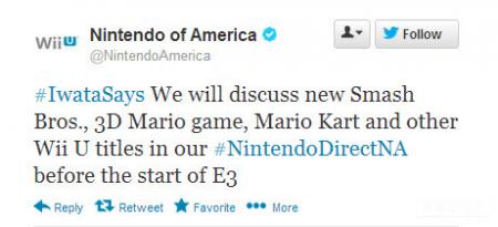 Nintendo Direct onthult nieuwe titels