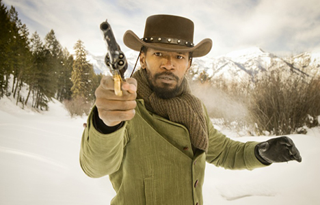 Win exclusieve Django Unchained prijzenpakketten!