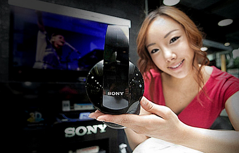 Sony MDR-DS6500