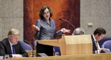 PVV en SP zeggen vertrouwen op in Schippers