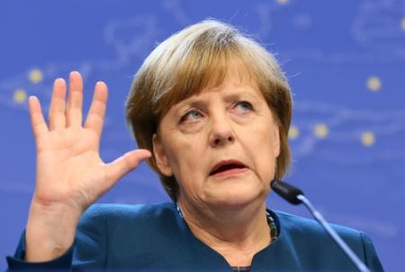 Merkel krijgt eredoctoraat in Nijmegen