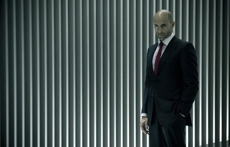 Interview: Mark Strong