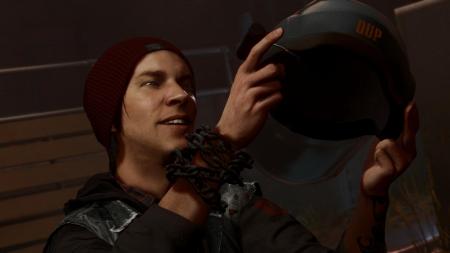 Infamous:Second Son