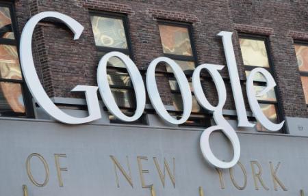 'Google werkt aan netwerkplan'
