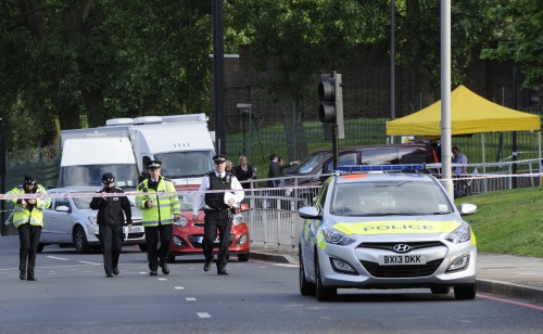 'MI5 benaderde verdachte gruwelmoord Londen'