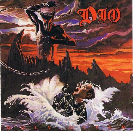 Dio - Holy Diver