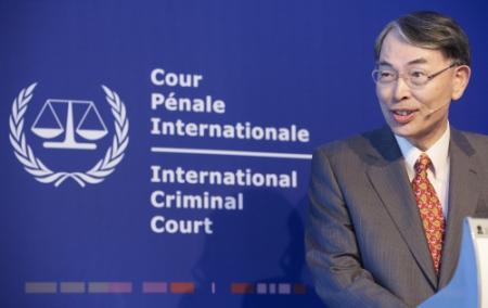 ICC wijst verwijt'rassenjacht' van de hand