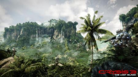 Crysis 3: Lost Island
