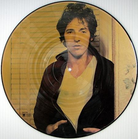 Bruce Springsteen - Darkness On The Edge Of Town (Picture Disc)