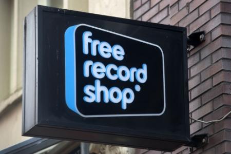 Doorstart Free Record Shop nog weken onzeker