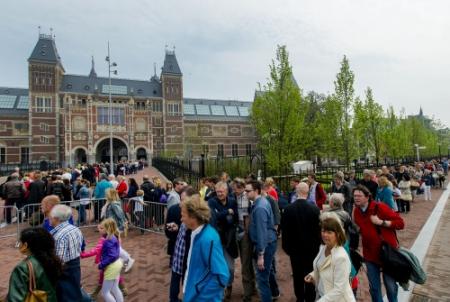 Rijksmuseum doet oproep aan politiek
