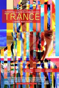 Filmposter Trance