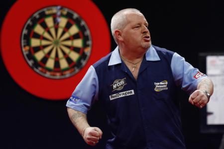 Robert Thornton, winnaar UK Open 2012 (Foto: ProShots)