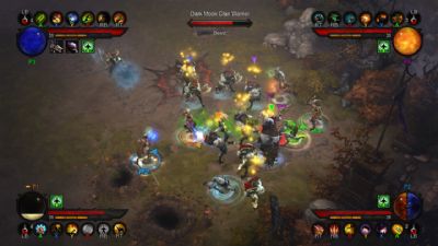 Diablo 3 ook in de maak voor Xbox 360 (Foto: Novum)