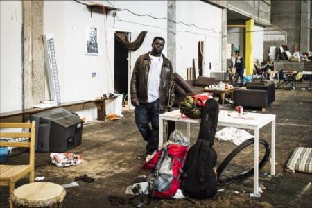 Relatief weinig asielaanvragen in Nederland