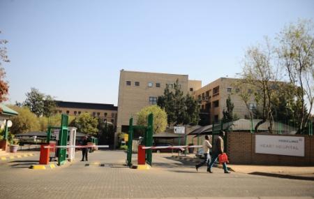 Zwaardere beveiliging bij ziekenhuis Mandela