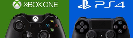 Xbox One vs PlayStation 4