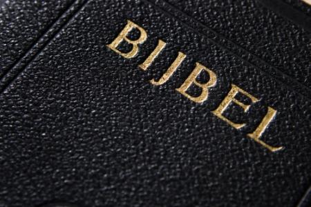 Celstraf in Egypte voor verbranden bijbel