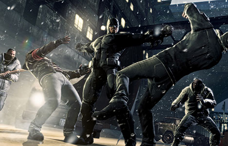 Preview : Batman: Arkham Origins