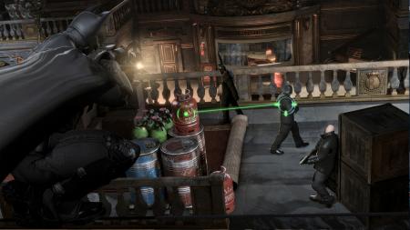 Batman: Arkham Origins (Foto: Warner Bros. Interactive)