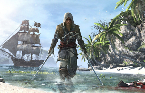 Preview: Assassin's Creed IV: Black Flag