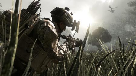 Call of Duty: Ghosts-preview (Foto: Activision)