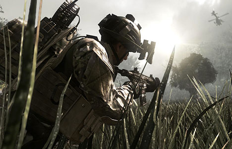 Preview: Call of Duty: Ghosts