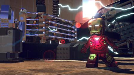 LEGO Marvel Super Heroes-preview (Foto: Warner Bros. Interactive)