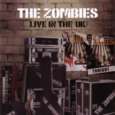 The Zombies - Live in the UK 
